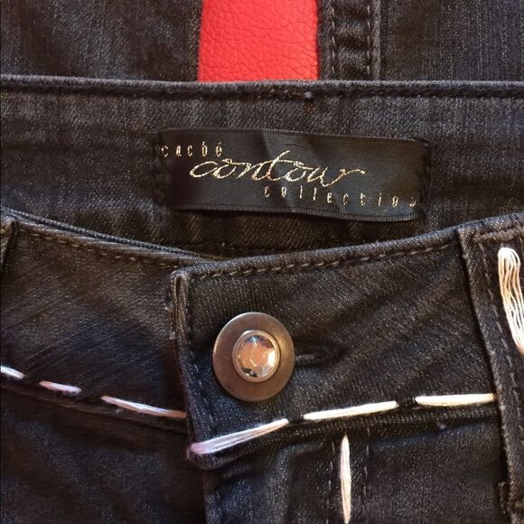 Cache Jeans - Picture 4 of 7